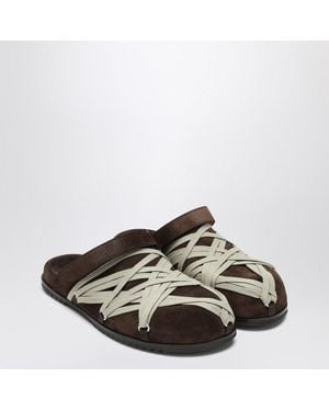 Rick Owens Sandals and Slides for Men | Online Sale up to 60