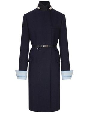 Prada Coats - Blue