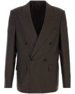 Gucci Fo Jacket - Black