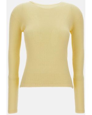 Lisa Yang Long-Sleeve T-Shirt - Yellow