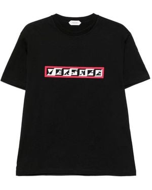 Versace T-Shirts & Vests - Black