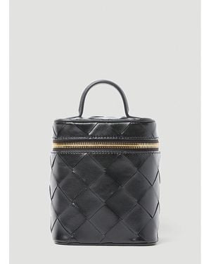 Bottega Veneta Intrecciato Vanity Case - Multicolor