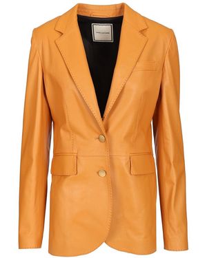 Tagliatore "Sophie" Blazer - Orange