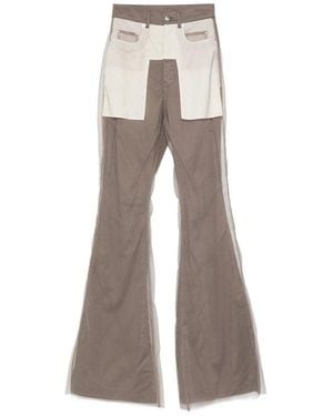 Rick Owens Pants - Gray