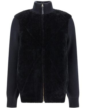 Loewe Puzzle Fold Jacket - Black