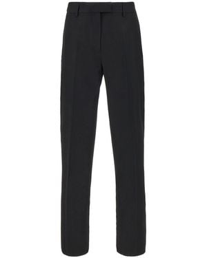 Moschino Clothing Pants - Black