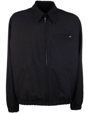 Prada Clothing Jackets - Black