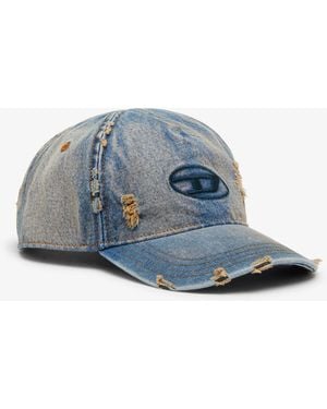 DIESEL C-Enic Denim With Used Effect - Blue