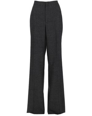 Tagliatore Paris Pants - Blue