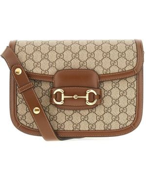 Gucci Bags Shopper Bags - Brown