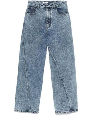 Alaïa Straight-leg jeans for Women | Online Sale up to 29