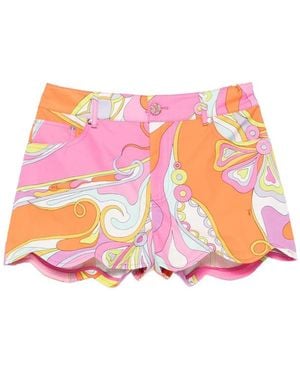 PUCCI Shorts - Pink