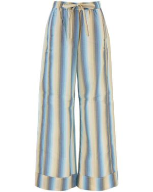 Ganni Pants - Blue
