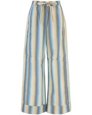 Ganni Pants - Blue