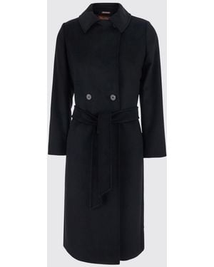 Max Mara Coat - Black