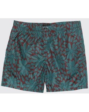 Prada Swimsuit - Blue
