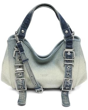 DIESEL Shoulder Bags - Blue