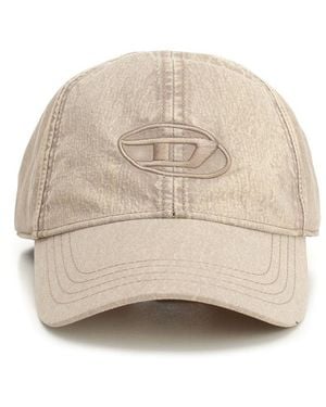 DIESEL Baseball Cap - Natural
