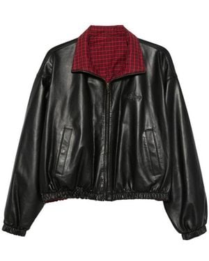 Balenciaga Jackets - Black