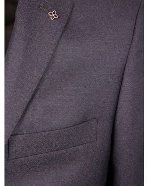 Tagliatore "Bruce" Suit - Blue
