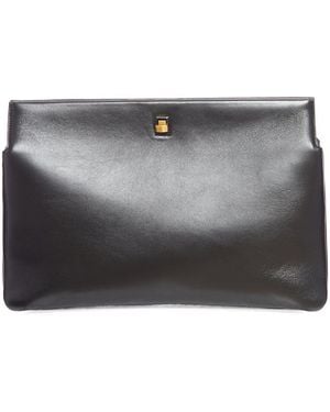 Phoebe Philo Triple-Folding Pouch - Gray