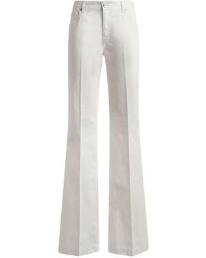 Etro Jeans - White