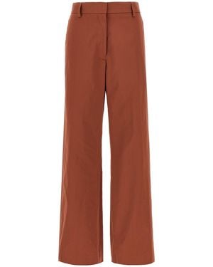 Dries Van Noten Paxy' Pants - Brown