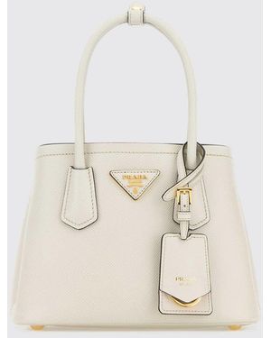 Prada Handbag - Natural