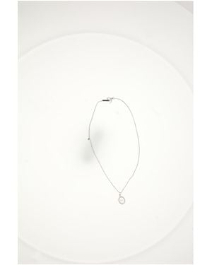 Dior Necklace Bee - White