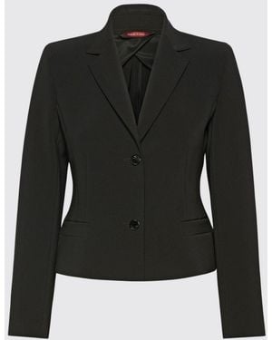 Max Mara Jacket - Black