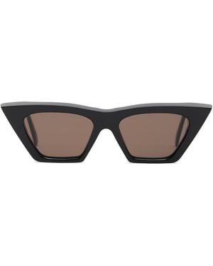 Phoebe Philo Peak Light Sunglasses - Gray