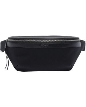 Saint Laurent Classic Crossbody Bag - Black