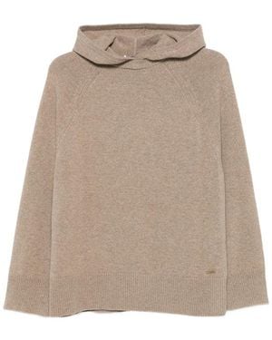 Max Mara Neutrals Knitwear - Natural