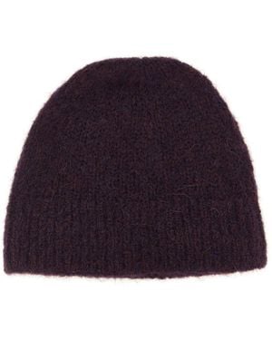Dries Van Noten 'Moss' Cap - Blue