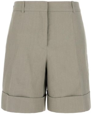 Jil Sander Clothing Shorts - Gray