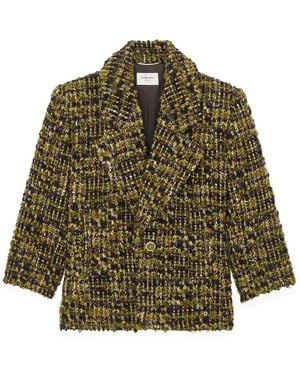 Saint Laurent Blazer - Green