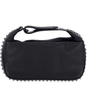 Christian Louboutin Funky' Studs Bag - Blue