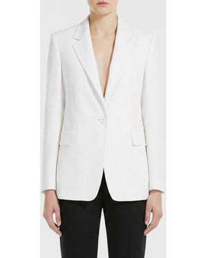 Max Mara Jacket - White