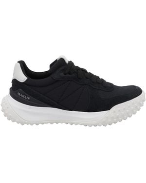 Moncler Citytrek Sneakers - Black
