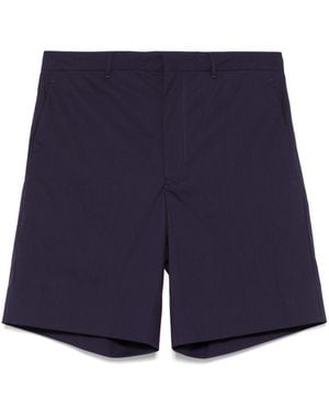 Prada Chino Shorts - Blue