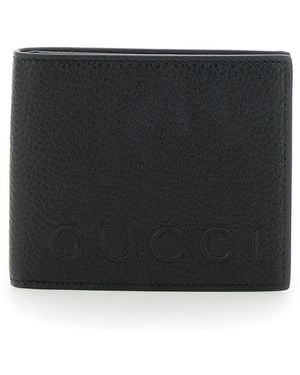 Gucci Bifold - Black