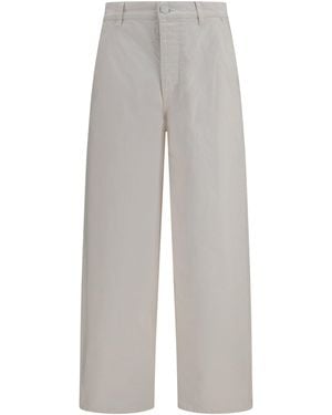 Ami Paris Balloon Jeans - Gray