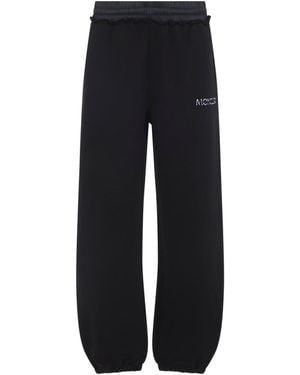 Moncler Sweatpants - Black