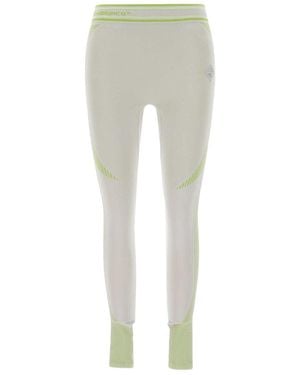 CASABLANCA Multicolor Polyamide Pants - Gray