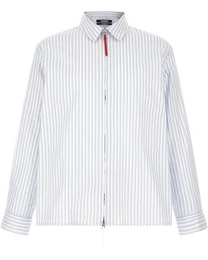 Jacquemus 'La Chemise Flash' Shirt - White