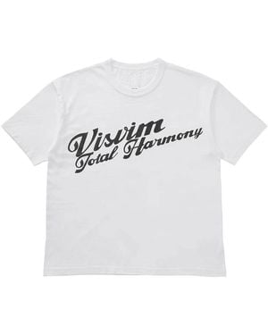 Visvim T-Shirt "Jumbo" - White