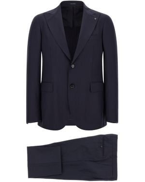 Tagliatore 'Vesuvio' Outfit - Blue