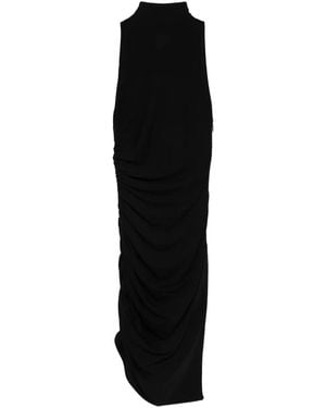 Jacquemus La Robe Piazza Short Dress - Black