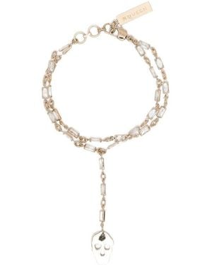 McQueen Bracelets - Metallic