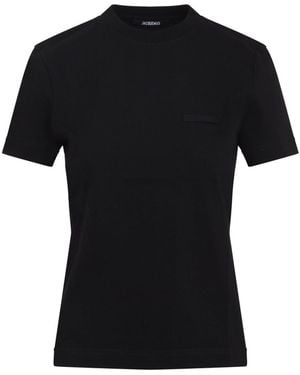 Jacquemus Tshirt - Black